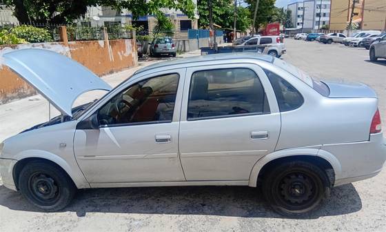 CHEVROLET CLASSIC 1.0 MPFI LS 8V FLEX 4P MANUAL